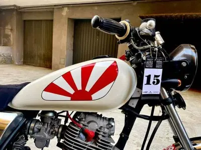 Yamaha SR 250 (1985 - 96) usata