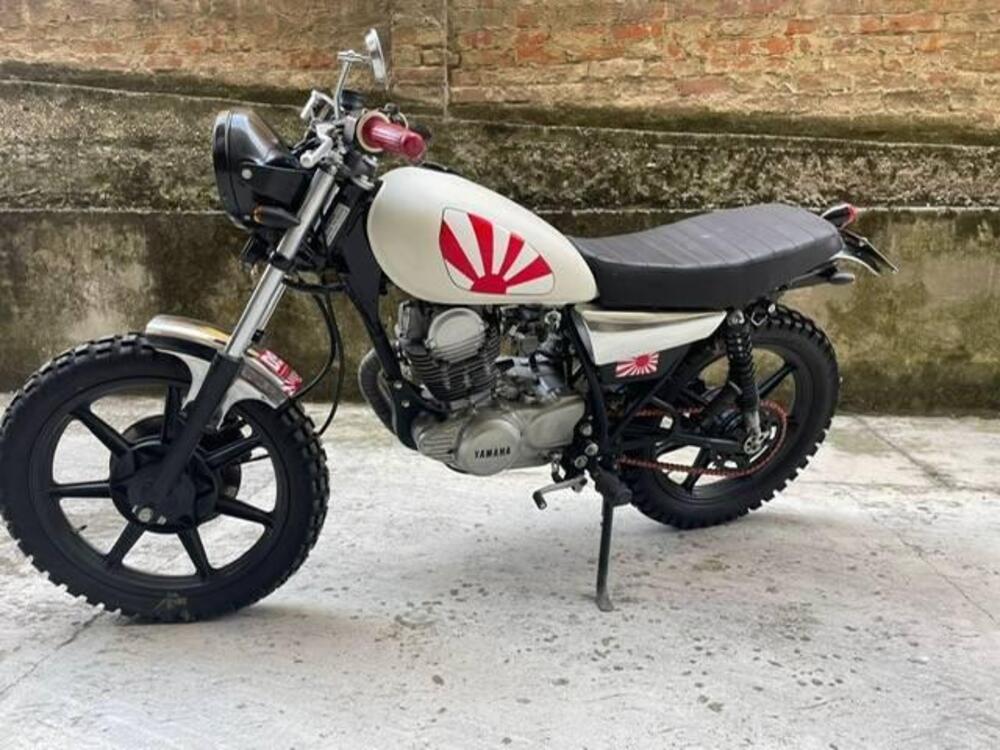 Yamaha SR 250 (1985 - 96) (2)