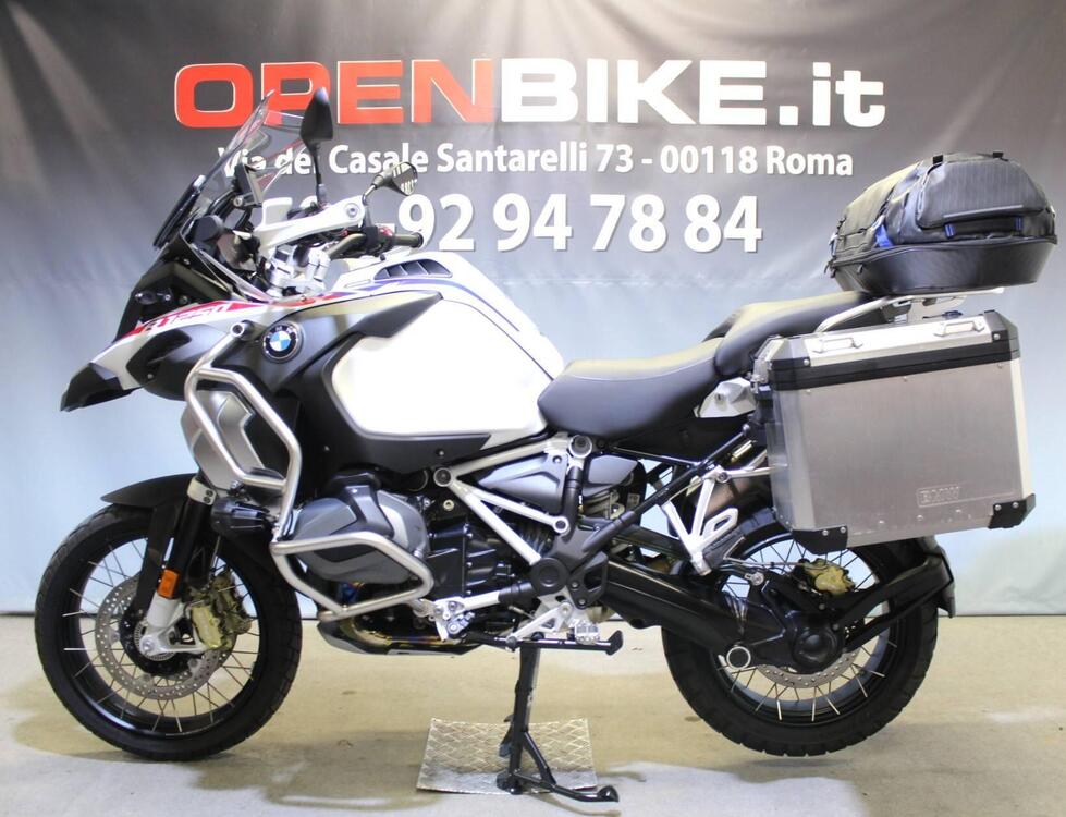 Bmw R 1250 GS Adventure (2021 - 24) (2)