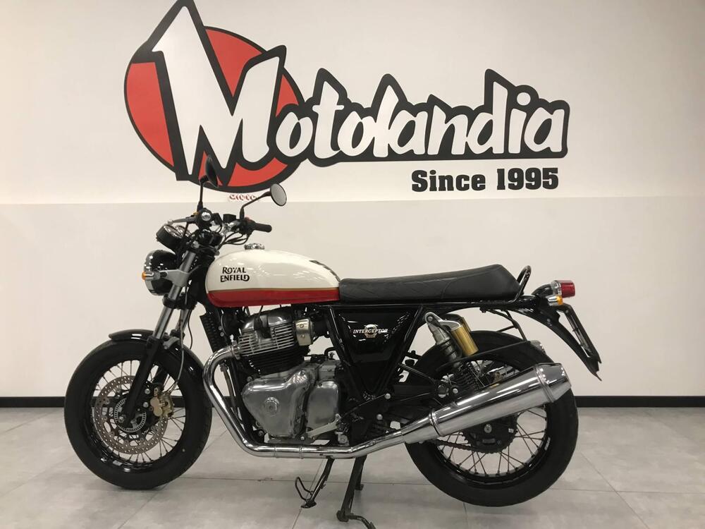 Royal Enfield Interceptor 650 (2019 - 20) (3)