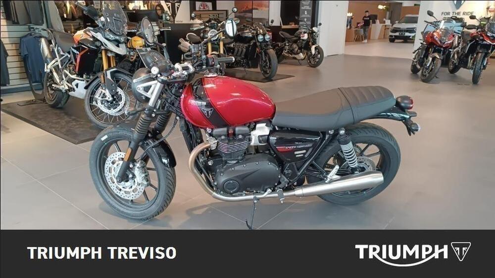 Triumph Speed Twin 900 (2023 - 24) (2)