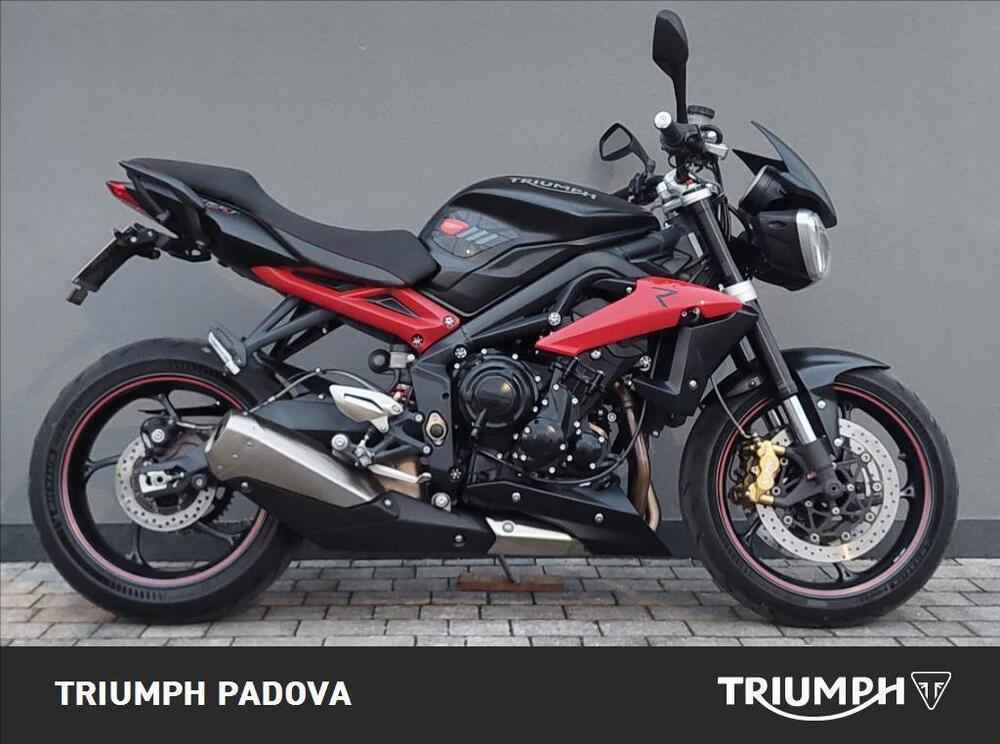 Triumph Street Triple R ABS (2013 - 17)