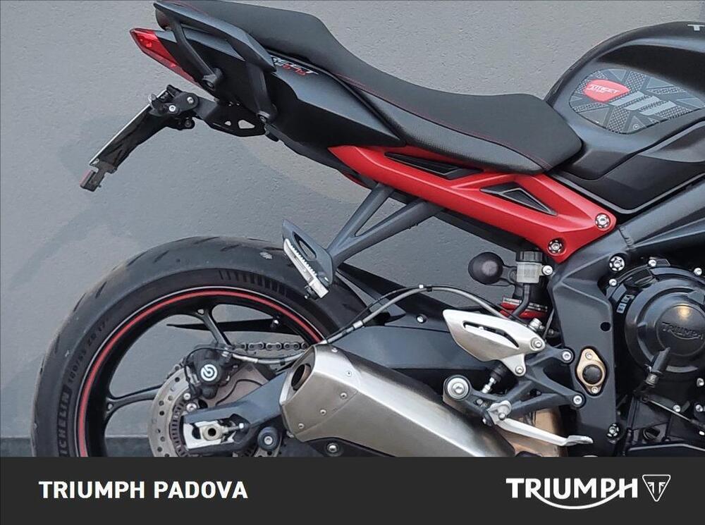 Triumph Street Triple R ABS (2013 - 17) (2)