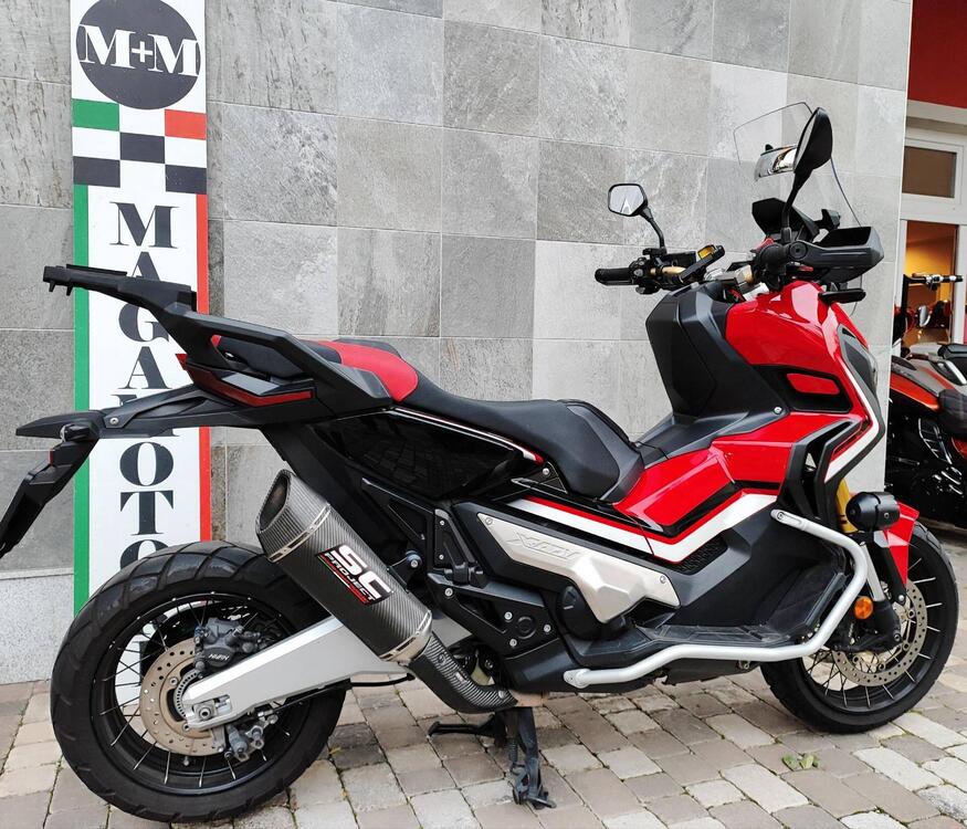 Honda X-ADV 750 (2018 - 20) (2)