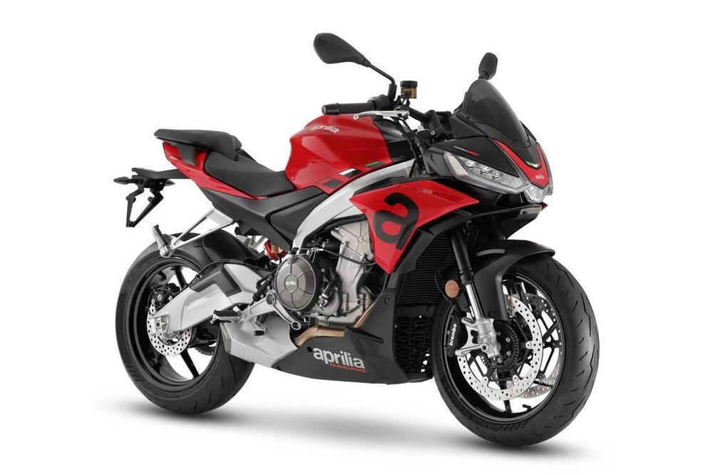 Aprilia Tuono 660 (2021 - 24)