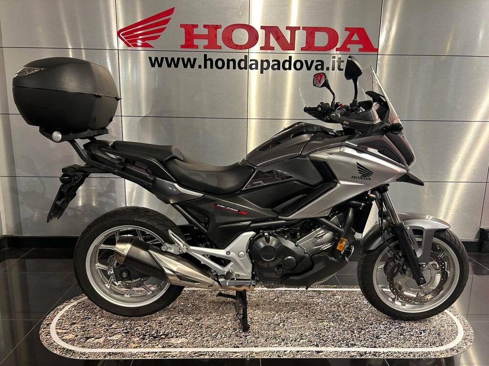 Honda NC 750 X ABS (2016 -17)