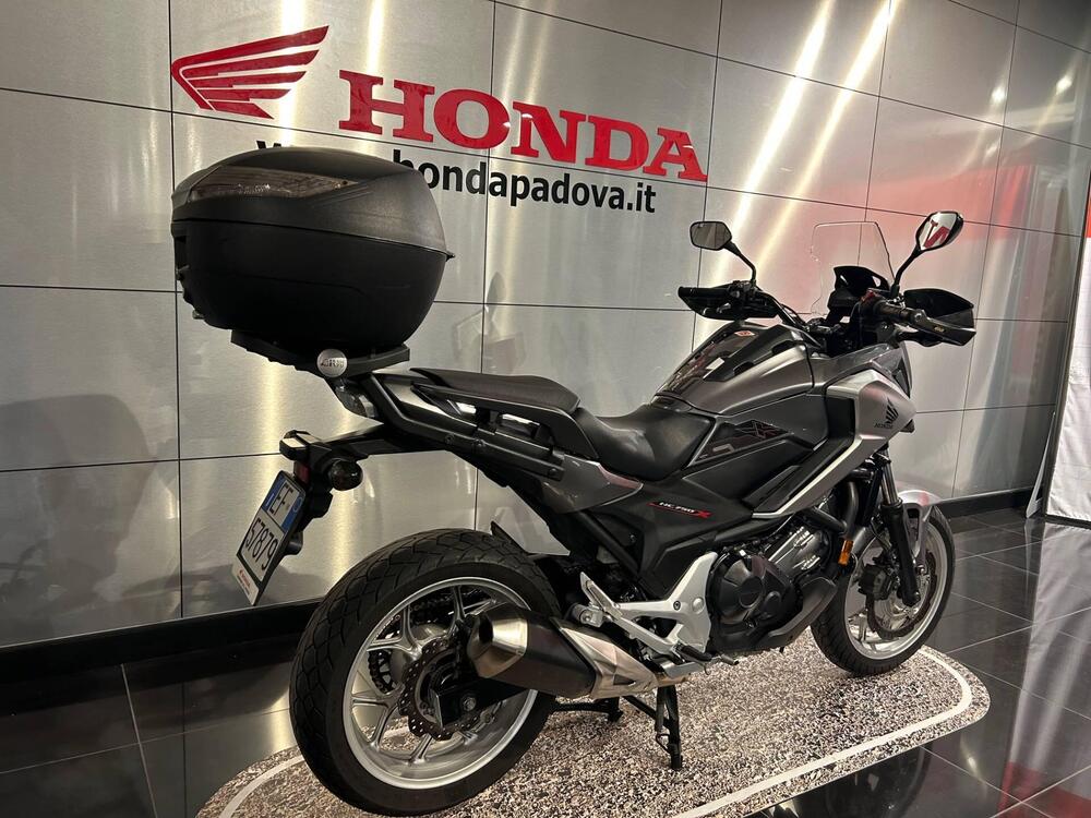 Honda NC 750 X ABS (2016 -17) (2)