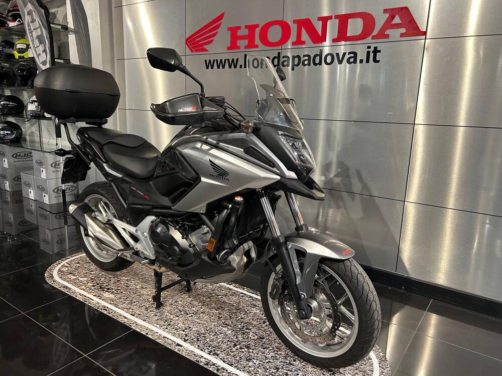 Honda NC 750 X ABS (2016 -17) (3)