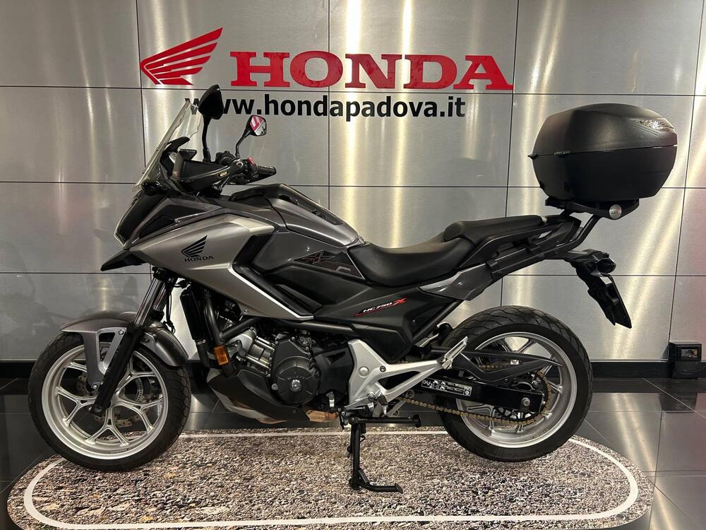 Honda NC 750 X ABS (2016 -17) (4)