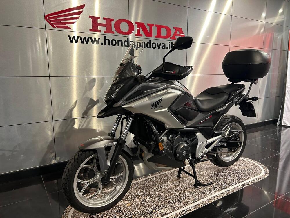 Honda NC 750 X ABS (2016 -17) (5)