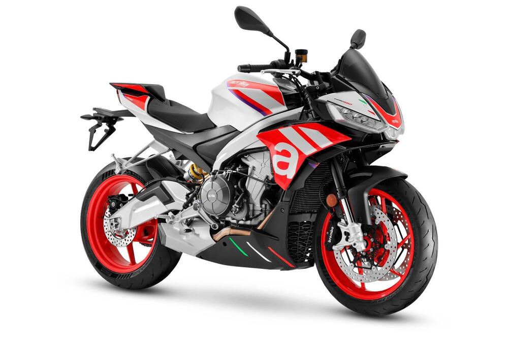 Aprilia Tuono 660 Factory (2022 - 24)