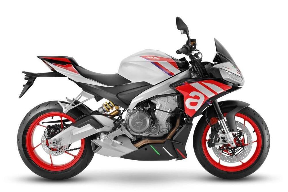 Aprilia Tuono 660 Factory (2022 - 24) (2)