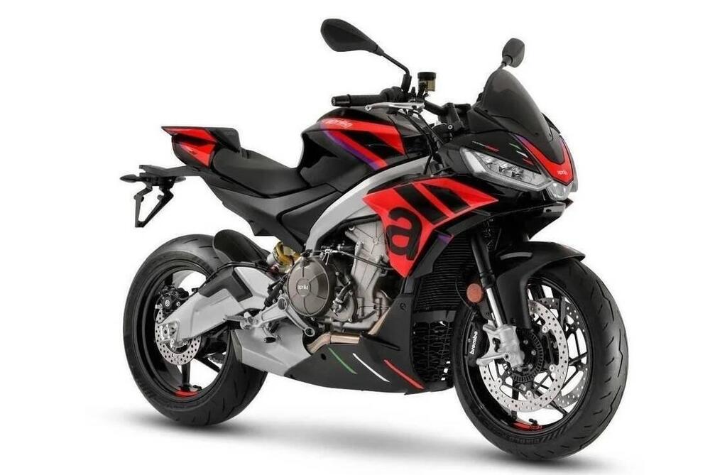 Aprilia Tuono 660 Factory (2022 - 24)