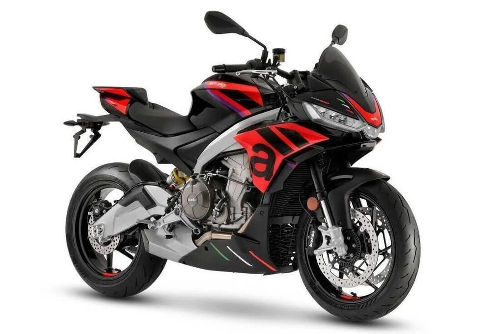 Aprilia Tuono 660 Factory (2022 - 24) (2)