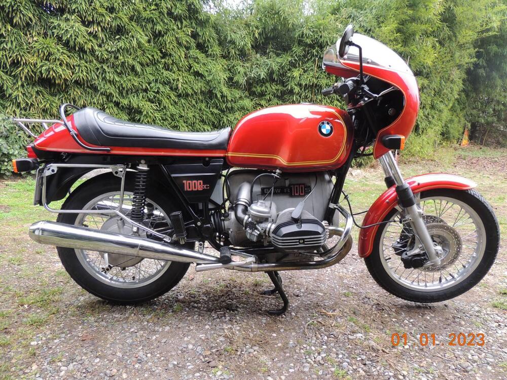 Bmw R 100S (3)