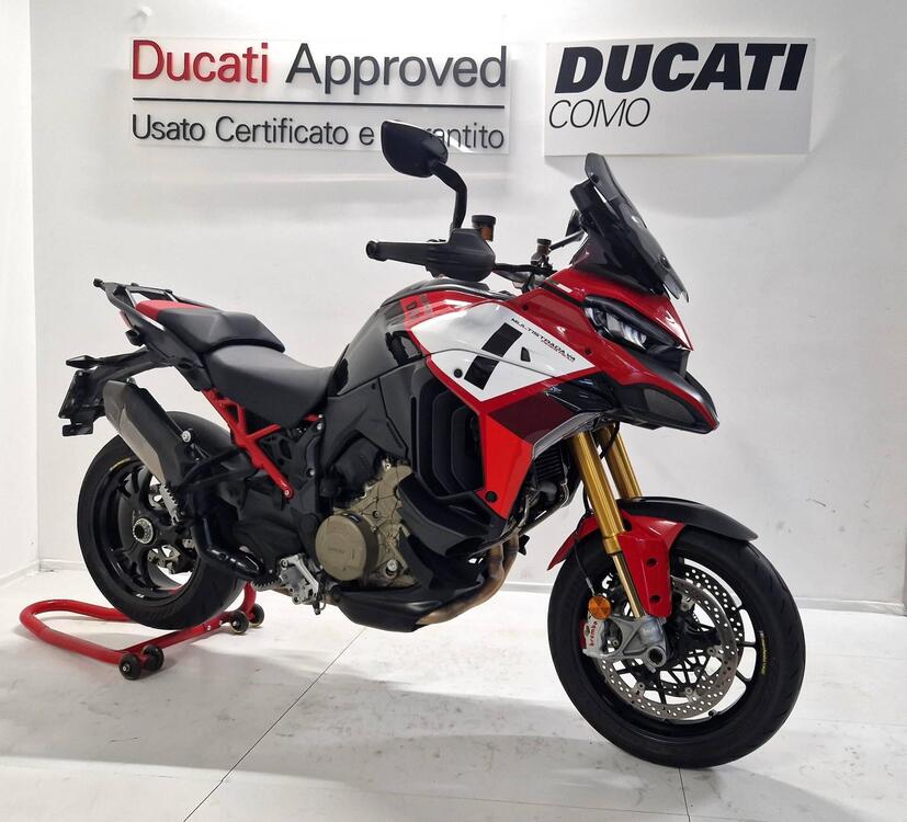 Ducati Multistrada V4 Pikes Peak (2021 - 24)