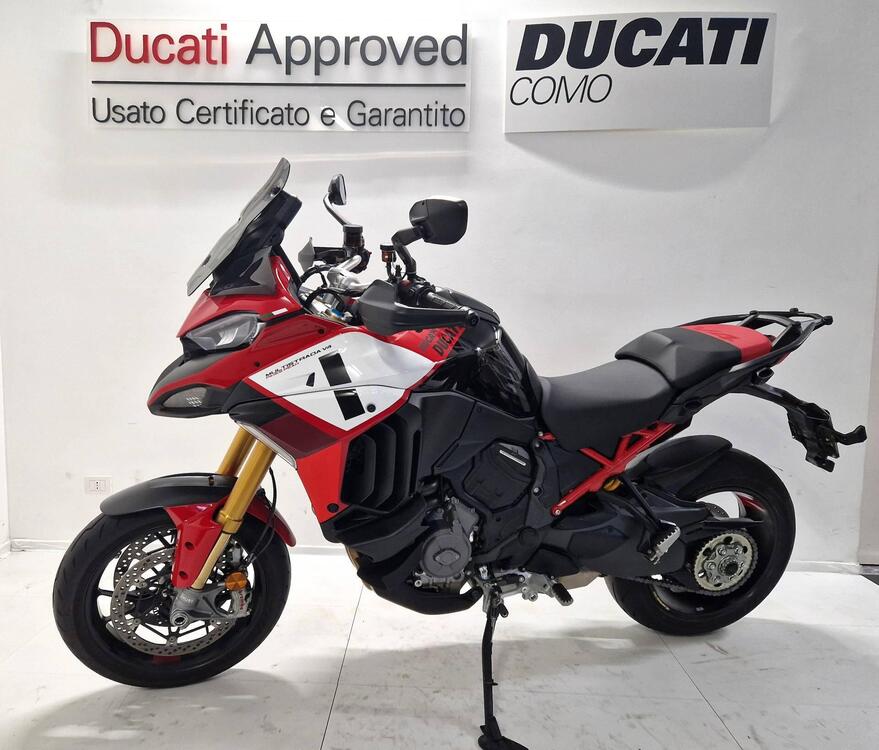 Ducati Multistrada V4 Pikes Peak (2021 - 24) (2)