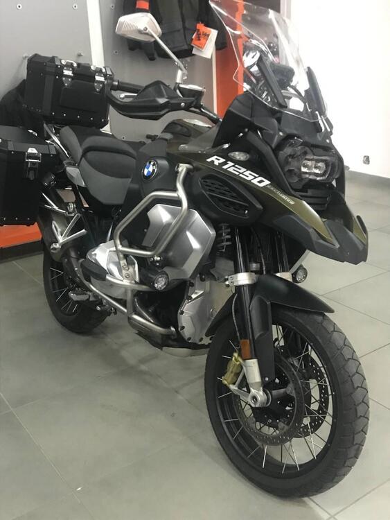 Bmw R 1250 GS Adventure (2019 - 20)