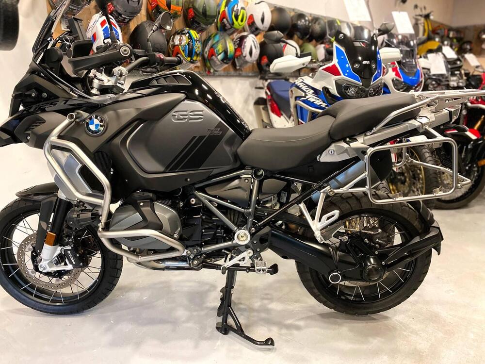 Bmw R 1250 GS Adventure (2021 - 24) (2)