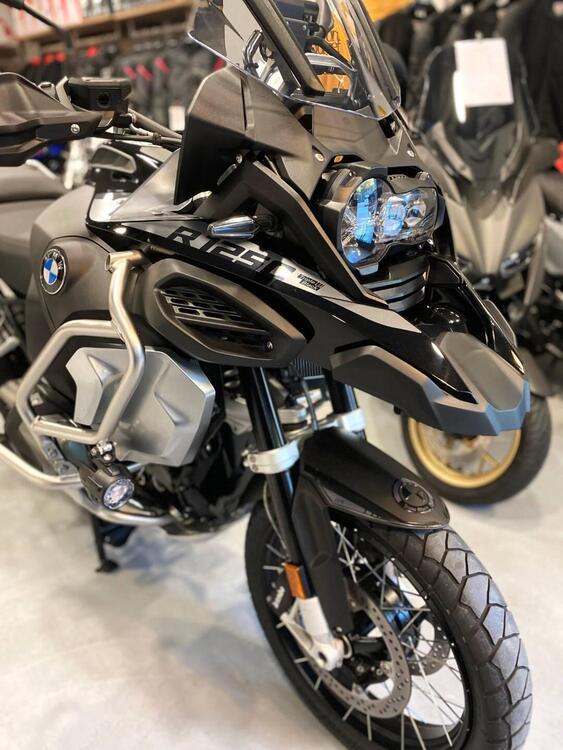 Bmw R 1250 GS Adventure (2021 - 24) (4)