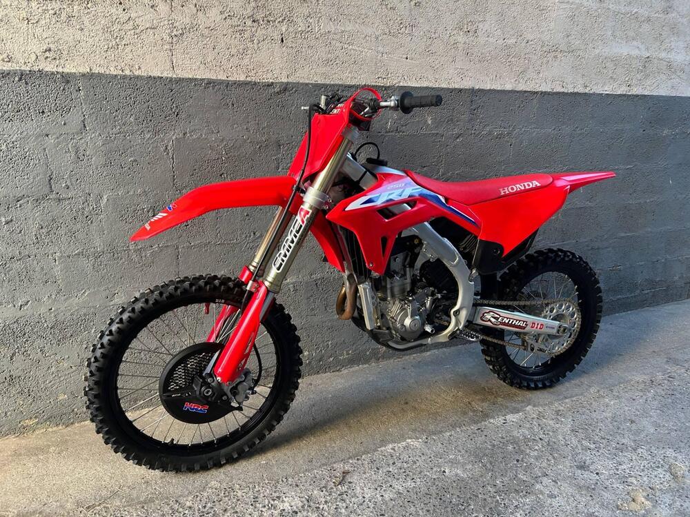 Honda CRF 250 R (2022)