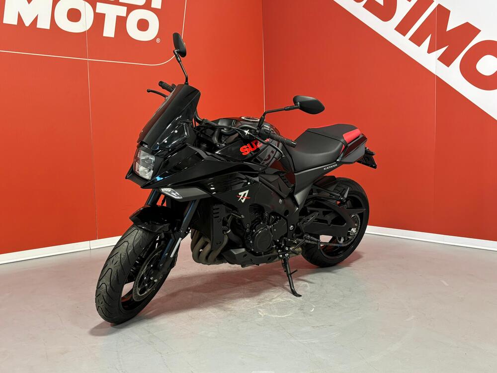 Suzuki Katana 1000 (2022 - 24) (2)