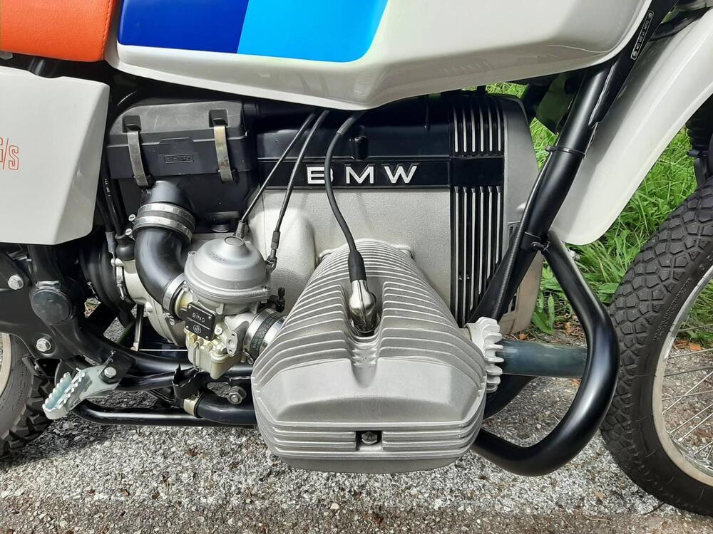 Bmw R80 G/S (2)