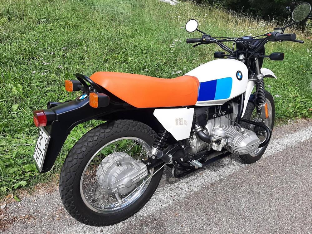 Bmw R80 G/S (3)