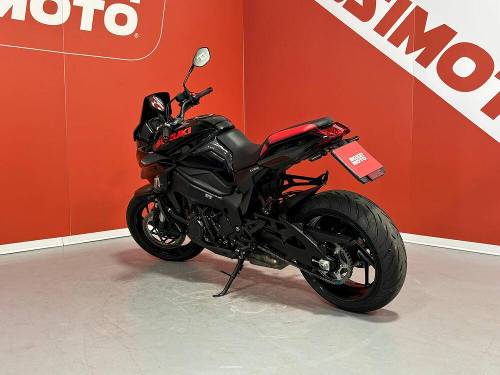 Suzuki Katana 1000 (2022 - 24) (4)