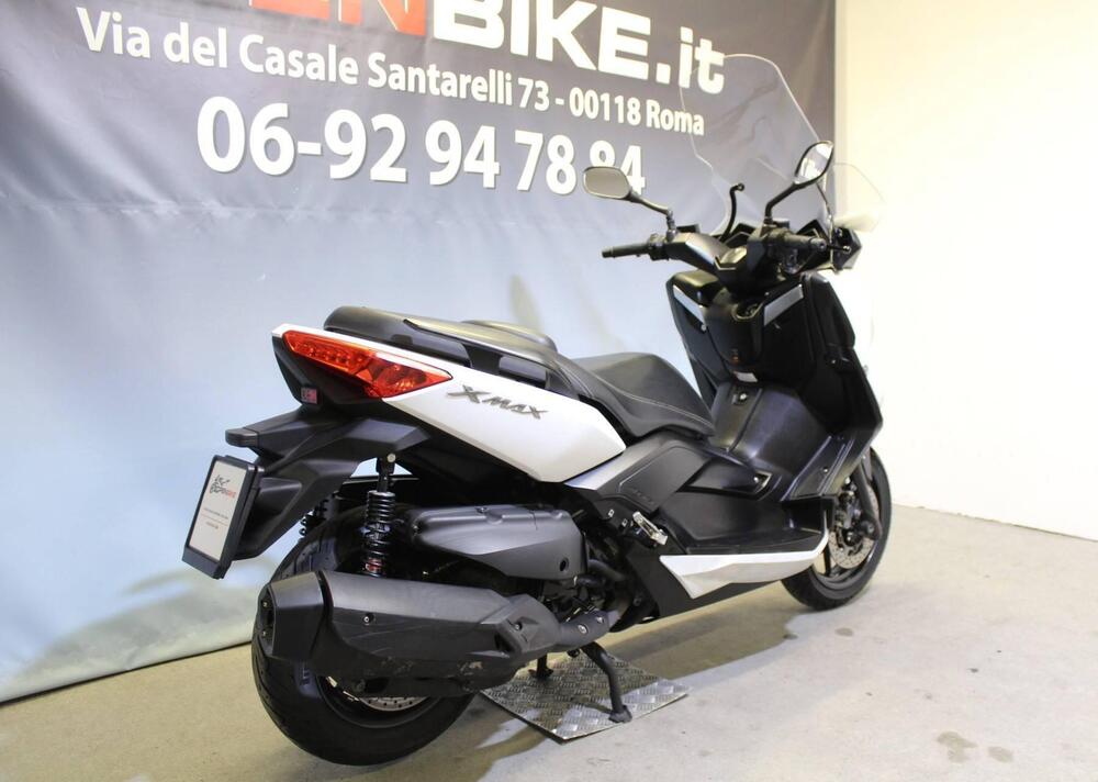 Yamaha X-Max 400 ABS (2013 - 16) (5)