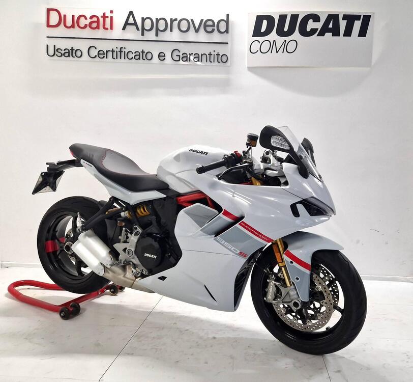 Ducati SuperSport 950 S (2021 - 24)