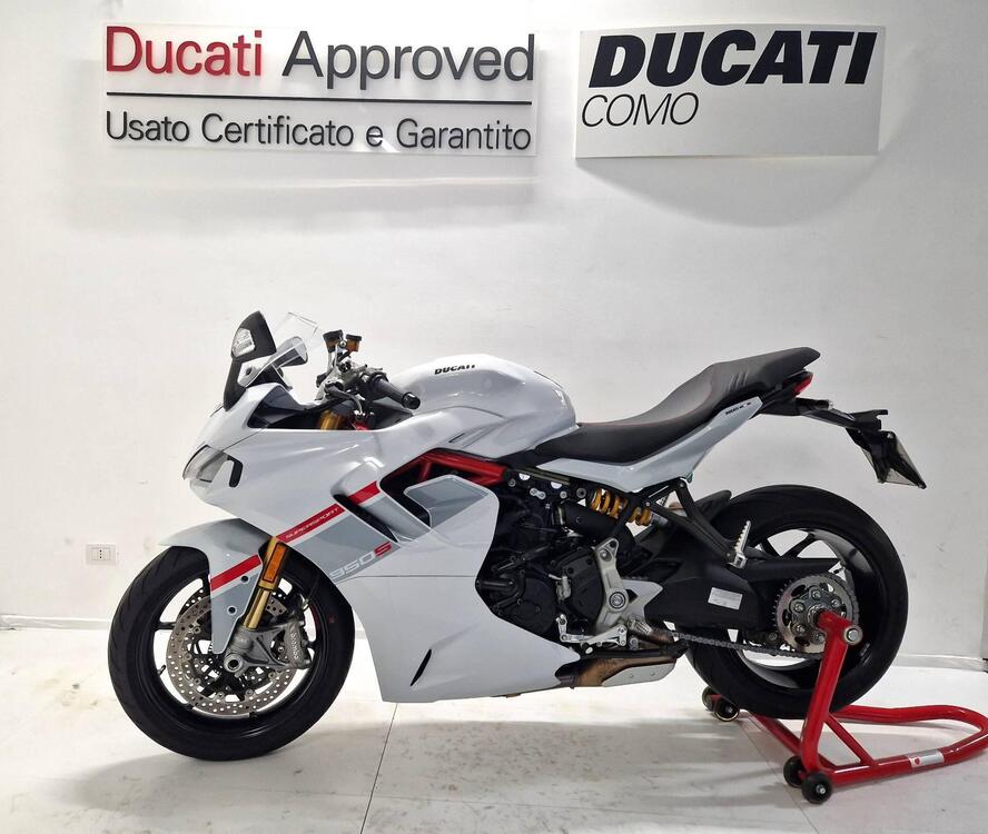 Ducati SuperSport 950 S (2021 - 24) (2)