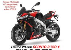 Aprilia Tuono 1100 V4 Factory SE-09 SBK (2024) nuova