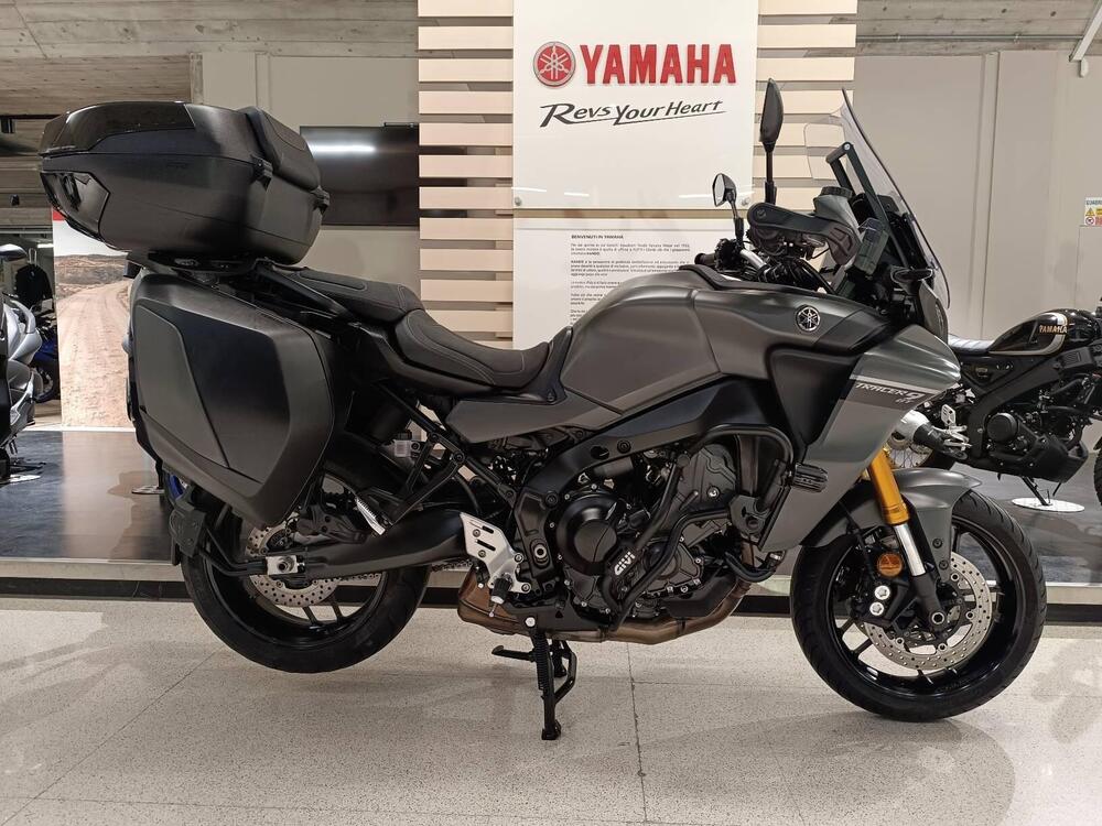 Yamaha Tracer 9 GT (2021 - 24)