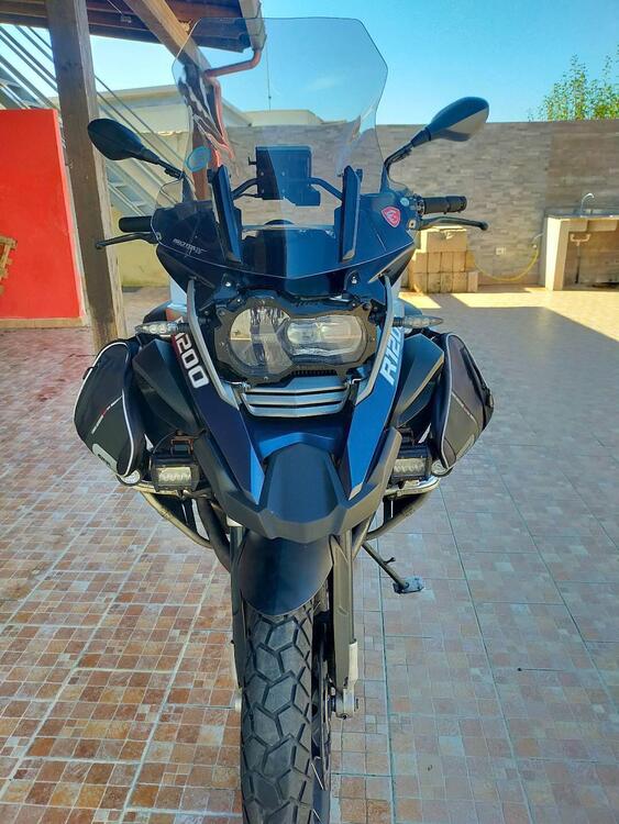 Bmw R 1200 GS Adventure (2013 - 16) (4)