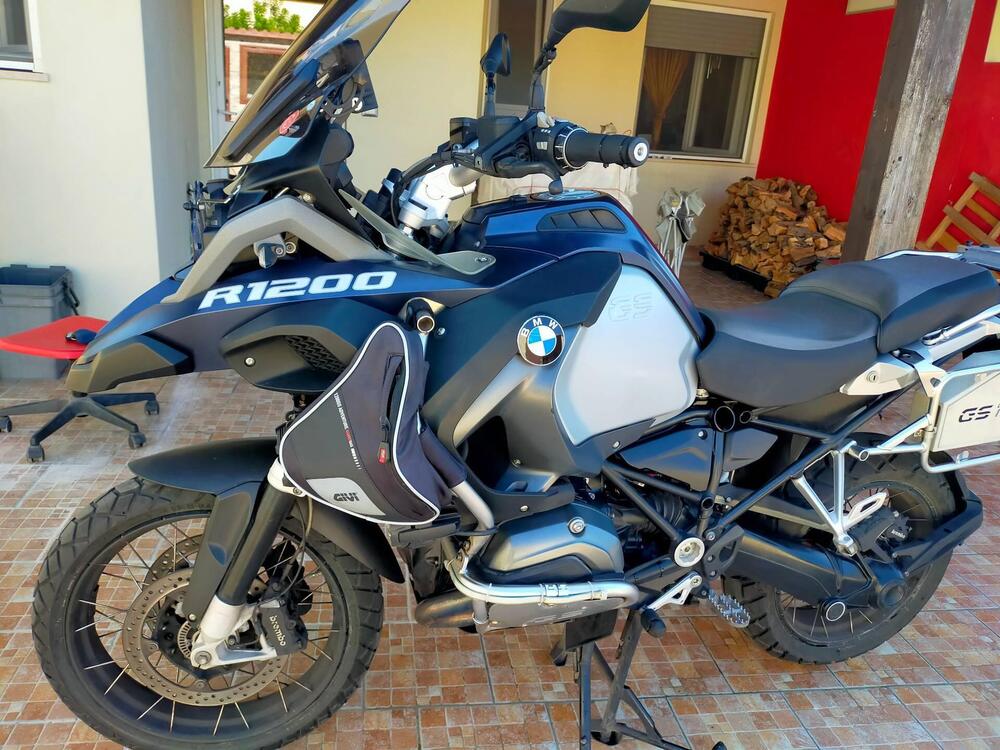 Bmw R 1200 GS Adventure (2013 - 16) (5)