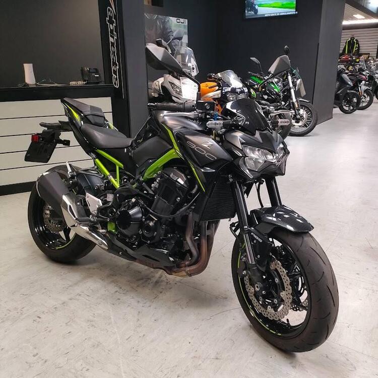 Kawasaki Z 900 (2021 - 24) (5)