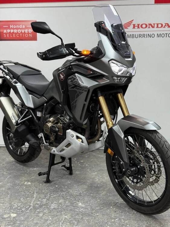 Honda Africa Twin CRF 1100L Adventure Sports DCT (2022 - 23)