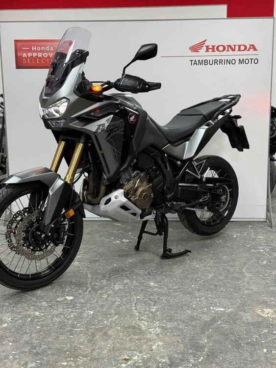 Honda Africa Twin CRF 1100L Adventure Sports DCT (2022 - 23) (4)