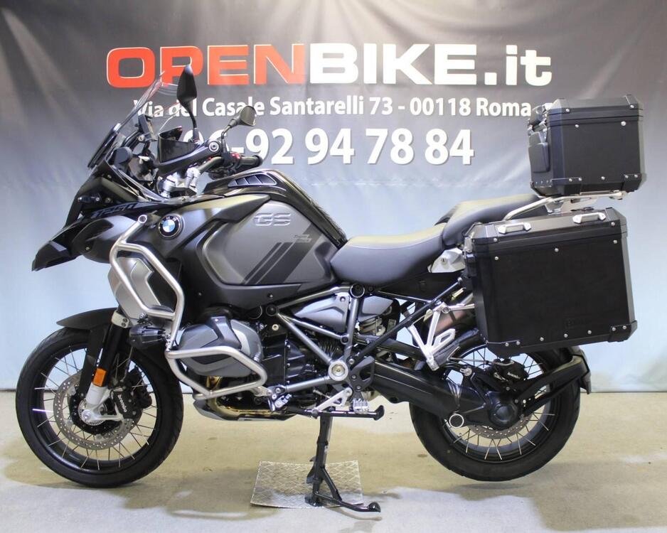 Bmw R 1250 GS Adventure (2021 - 24) (2)