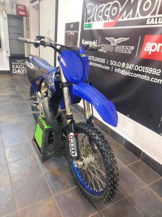 Yamaha YZ 125 Monster Energy (2023)