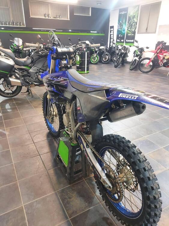 Yamaha YZ 125 Monster Energy (2023) (2)