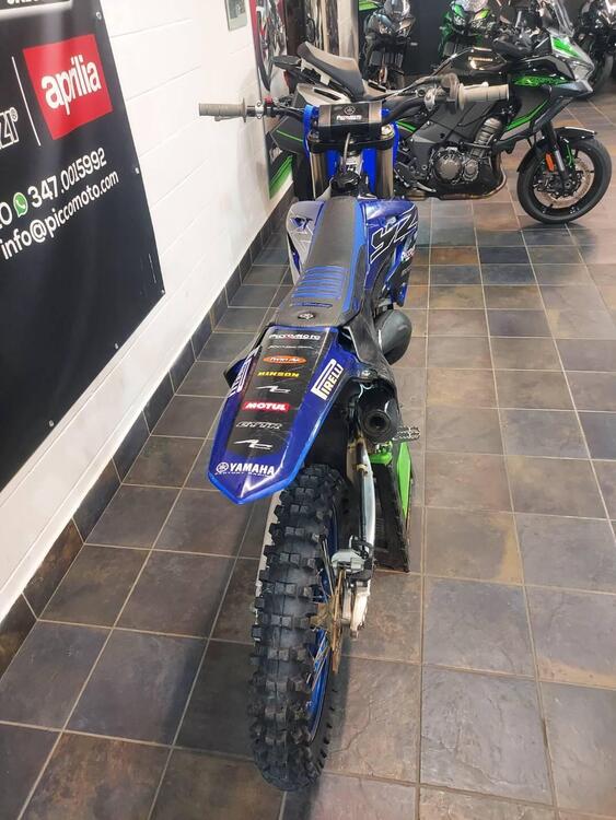 Yamaha YZ 125 Monster Energy (2023) (3)