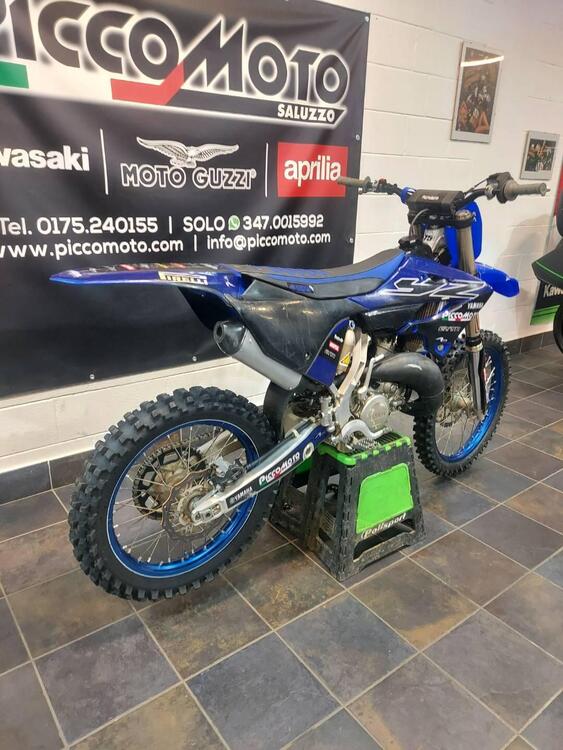 Yamaha YZ 125 Monster Energy (2023) (4)