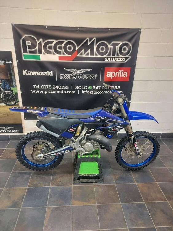 Yamaha YZ 125 Monster Energy (2023) (5)