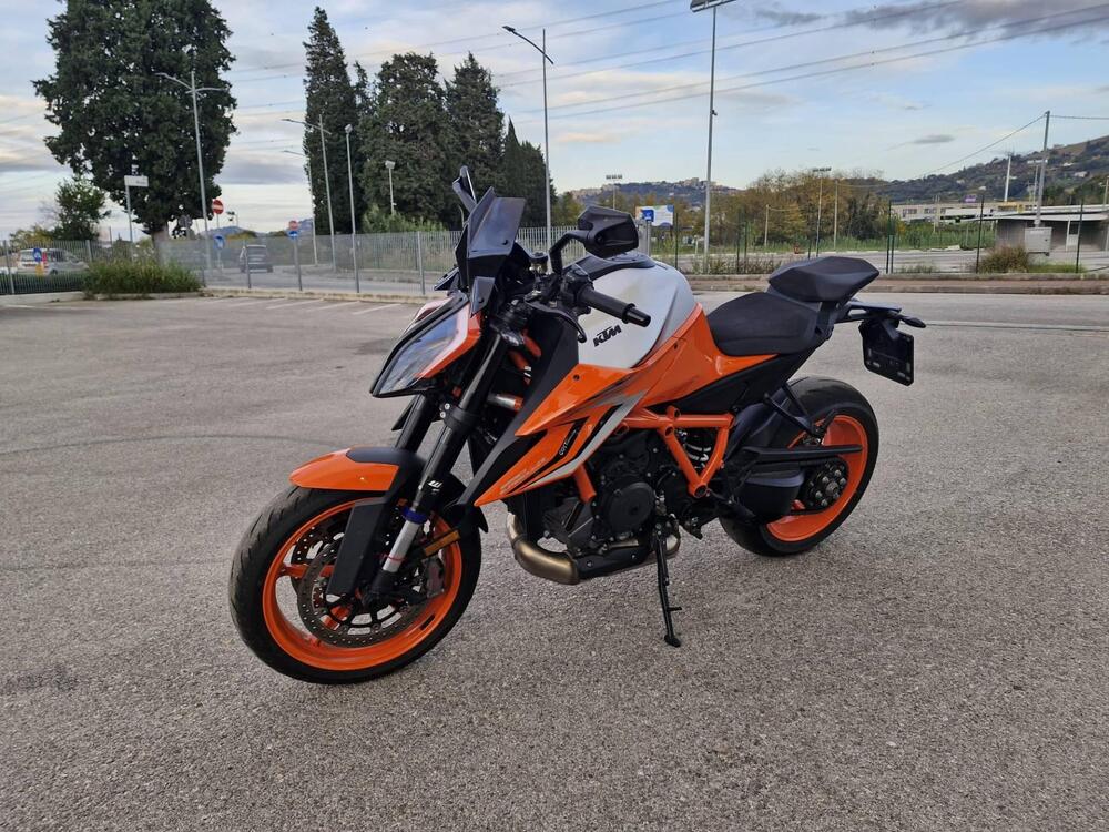 KTM 1290 Super Duke R EVO (2022 - 23) (4)