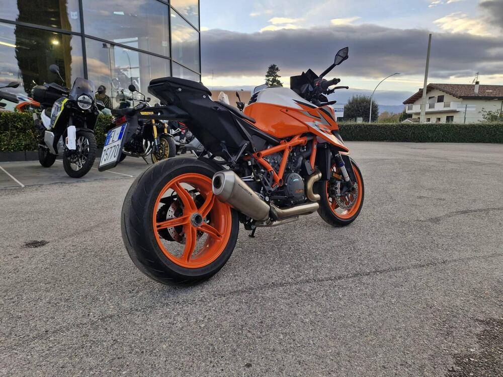 KTM 1290 Super Duke R EVO (2022 - 23) (5)