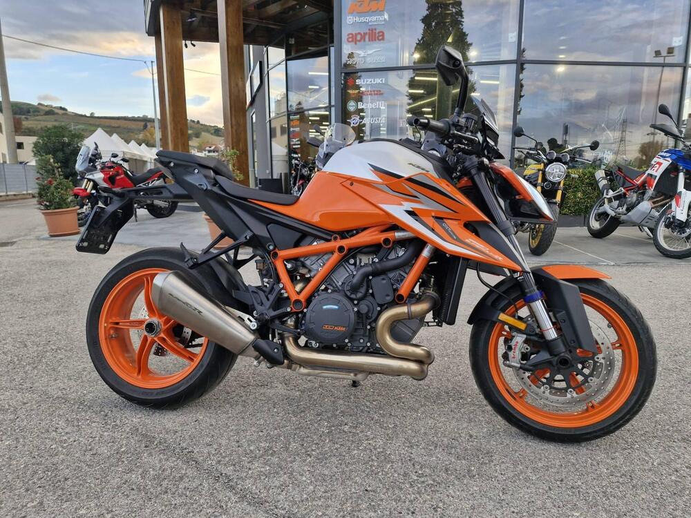 KTM 1290 Super Duke R EVO (2022 - 23)