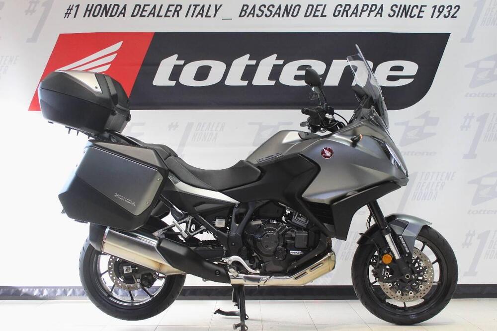 Honda NT 1100 DCT (2022 - 24)