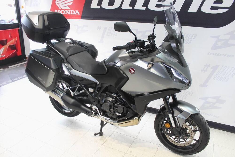 Honda NT 1100 DCT (2022 - 24) (3)